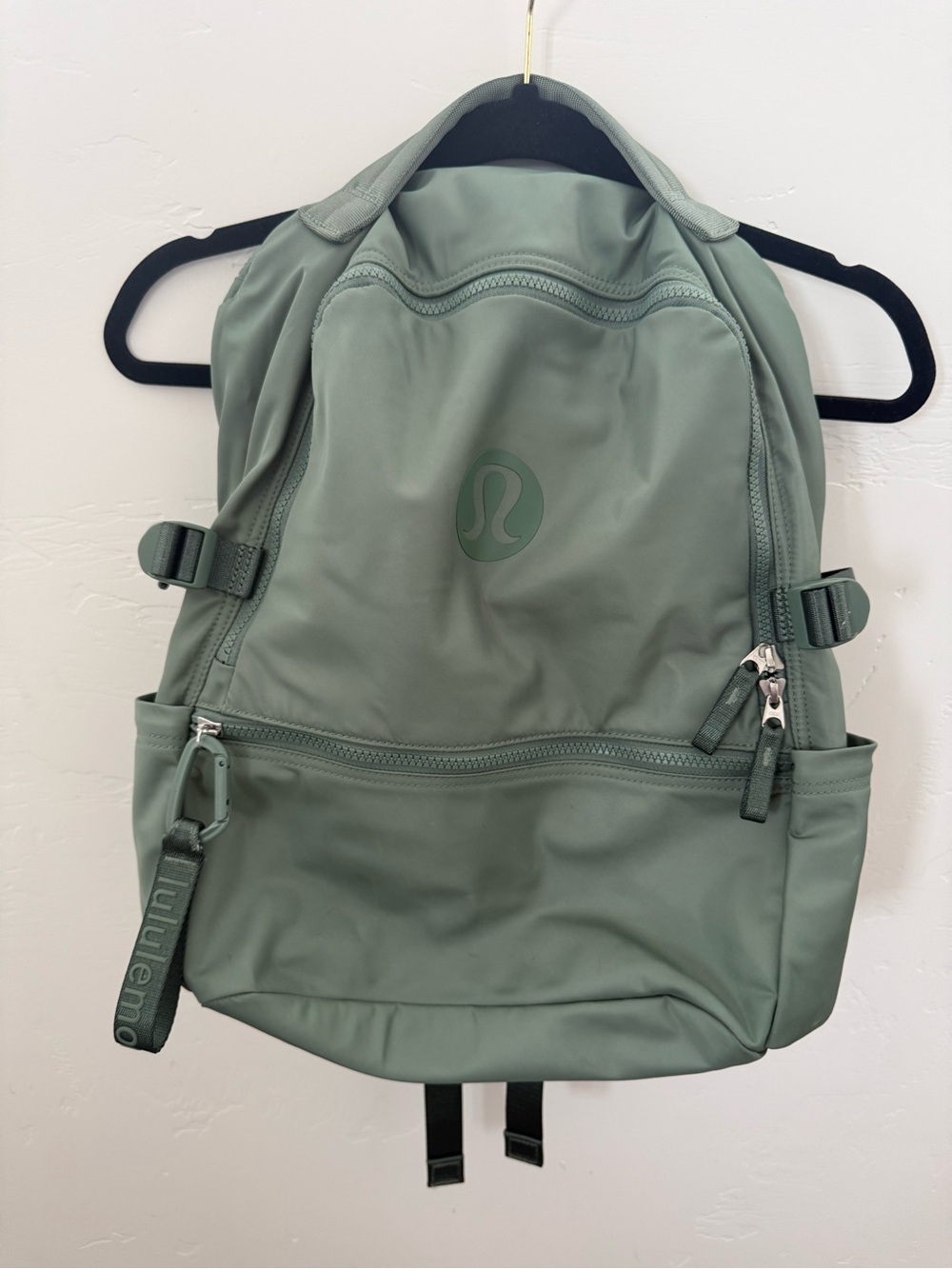 lululemon athletica Sage Green Everyday Backpack